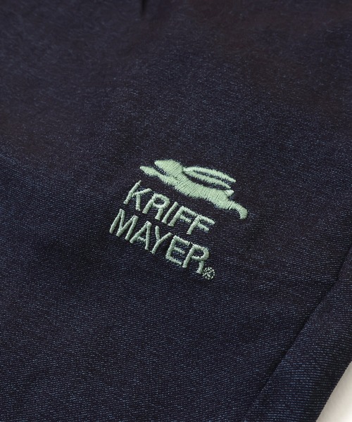 KRIFF MAYER(クリフメイヤー)の「むちゃのびパンツ(その他パンツ・キッズ・ブラック/ダークネイビー/ダークベージュ/カーキ/グレー・120/130/140/150/160/170)」の22枚目の写真