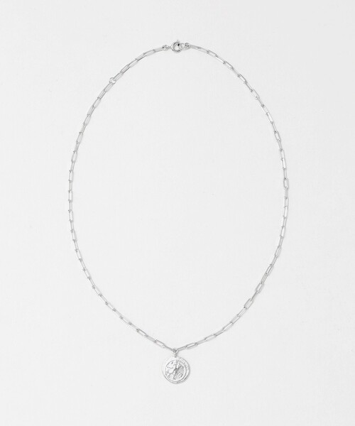 別注】＜MARIHA＞イアソン/ホース コインネックレス 45（ネックレス