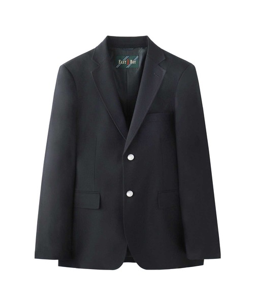 【美品】EASTBOY セレモニー フォーマル セットアップ　金ボタン　160 美品】EASTBOY セレモニー フォーマル セットアップ 金ボタン