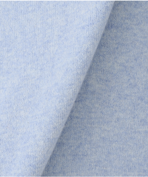 FRAMeWORK（フレームワーク）の「extreme cashmere/エクストリームカシミヤ CREW HOP（ニット/セーター・レディース・ブルー/ホワイト・FREE）」の17枚目の写真