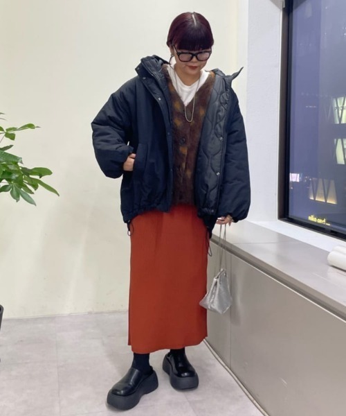 Remind me and forever(リマインドミーアンドフォーエバー)の「【WEB限定】バックオープンサボ(ブーツ・レディース・ブラック・LARGE/MEDIUM)」の6枚目の写真