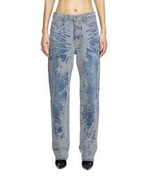 ウィメンズ デニムパンツ D-SIRE-CARGO-D（デニムパンツ）｜DIESEL