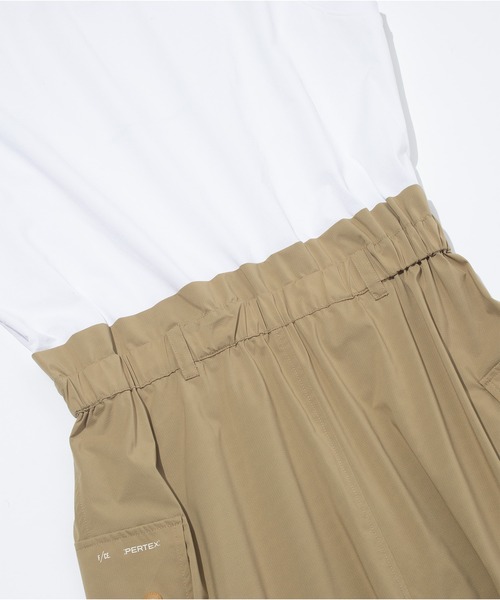 F/CE. （エフシーイー）の「F/CE. FUNCTIONAL SWITCHING DRESS / エフシーイー ファンクショナル スイッチング ドレス（つなぎ/オールインワン・レディース・ネイビー/ベージュ/ブラック・FREE）」の20枚目の写真