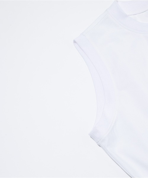 F/CE. （エフシーイー）の「F/CE. FUNCTIONAL SWITCHING DRESS / エフシーイー ファンクショナル スイッチング ドレス（つなぎ/オールインワン・レディース・ネイビー/ベージュ/ブラック・FREE）」の9枚目の写真