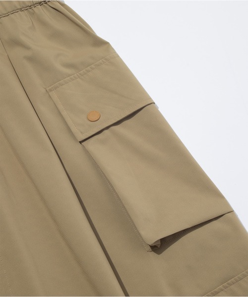 F/CE. （エフシーイー）の「F/CE. FUNCTIONAL SWITCHING DRESS / エフシーイー ファンクショナル スイッチング ドレス（つなぎ/オールインワン・レディース・ネイビー/ベージュ/ブラック・FREE）」の12枚目の写真