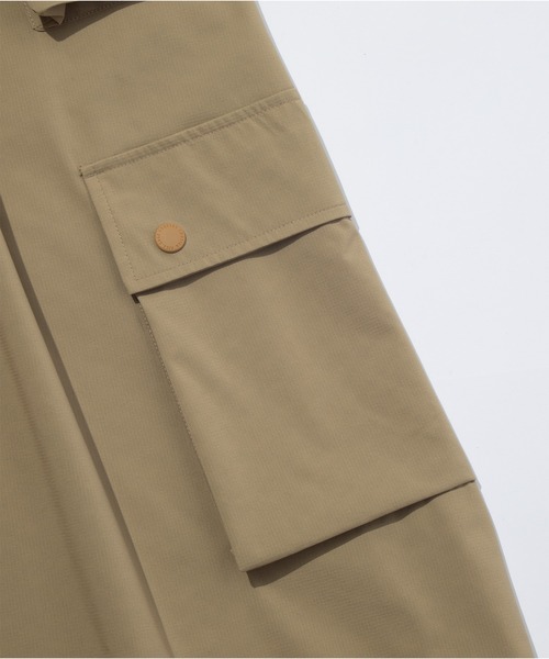 F/CE. （エフシーイー）の「F/CE. FUNCTIONAL SWITCHING DRESS / エフシーイー ファンクショナル スイッチング ドレス（つなぎ/オールインワン・レディース・ネイビー/ベージュ/ブラック・FREE）」の13枚目の写真