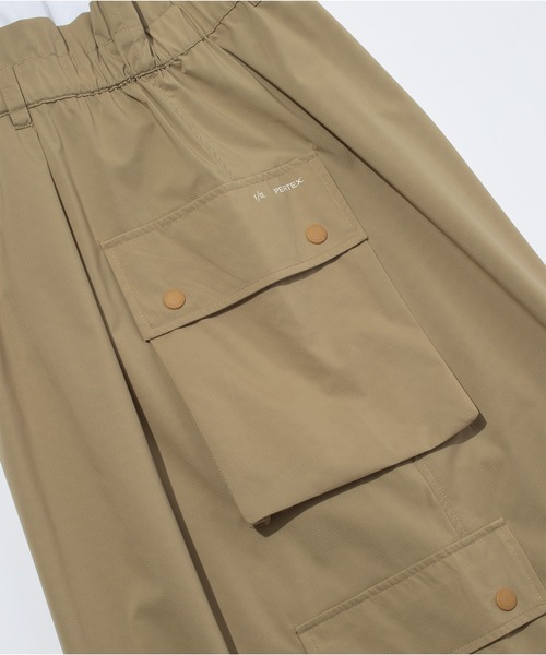 F/CE. （エフシーイー）の「F/CE. FUNCTIONAL SWITCHING DRESS / エフシーイー ファンクショナル スイッチング ドレス（つなぎ/オールインワン・レディース・ネイビー/ベージュ/ブラック・FREE）」の15枚目の写真