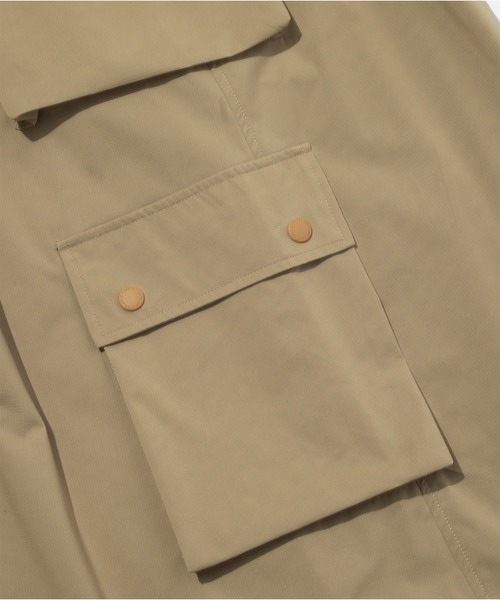 F/CE. （エフシーイー）の「F/CE. FUNCTIONAL SWITCHING DRESS / エフシーイー ファンクショナル スイッチング ドレス（つなぎ/オールインワン・レディース・ネイビー/ベージュ/ブラック・FREE）」の17枚目の写真