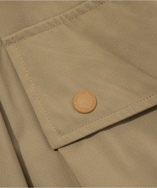 F/CE. （エフシーイー）の「F/CE. FUNCTIONAL SWITCHING DRESS / エフシーイー ファンクショナル スイッチング ドレス（つなぎ/オールインワン・レディース・ネイビー/ベージュ/ブラック・FREE）」の18枚目の写真