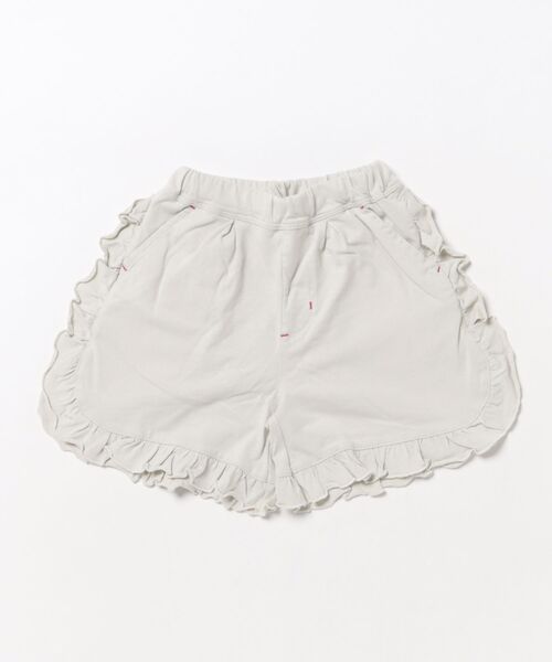 RAGMART(ラグマート)の「カットソーフリルパンツ(その他パンツ・キッズ・ベージュ/カーキ/グレー・90cm/95cm/80cm)」の15枚目の写真