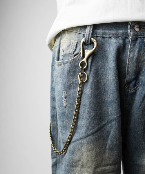 Dickies（ディッキーズ）】フック/ウォレットチェーン（ウォレット