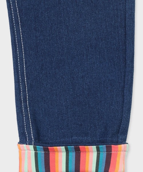 Paul Smith 水色Tシャツとデニムパンツセット 90 Paul Smith 水色Tシャツとデニムパンツセット 90 Paul Smith