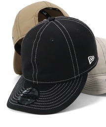 NEW ERA（ニューエラ）の「ニューエラ キャップ コットン 無地（キャップ）」