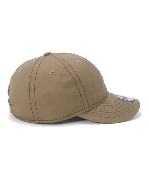 ニューエラ キャップ コットン 無地（キャップ）｜NEW ERA