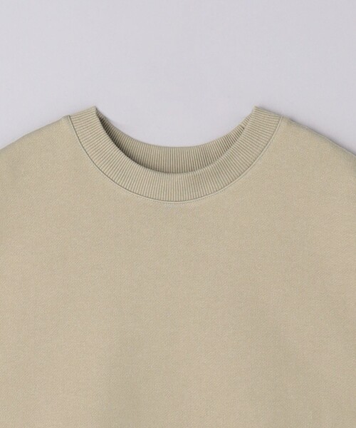 TO UNITED ARROWS（トゥーユナイテッドアローズ）の「＜TO UNITED ARROWS＞HATAKE ウラケ ノースリーブ カットソー（Tシャツ/カットソー・レディース・ベージュ・FREE）」の10枚目の写真