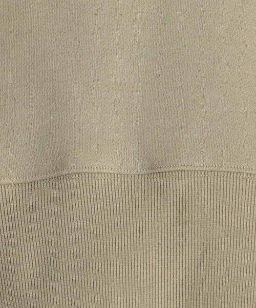 TO UNITED ARROWS（トゥーユナイテッドアローズ）の「＜TO UNITED ARROWS＞HATAKE ウラケ ノースリーブ カットソー（Tシャツ/カットソー・レディース・ベージュ・FREE）」の14枚目の写真