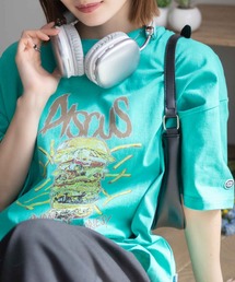 DISCUS(�f�B�X�J�X)��DISCUS �o�[�K�[�v�����gBIG �ܕ����s�V���c(T�V���c/�J�b�g�\�[)