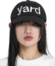 OY | 『OY/オーワイ』 EMBROIDERED YARD CAP/エンブロイダードヤードキャップ(キャップ)