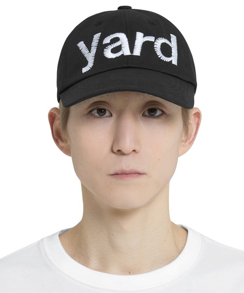 OY/オーワイ』 EMBROIDERED YARD CAP/エンブロイダードヤード