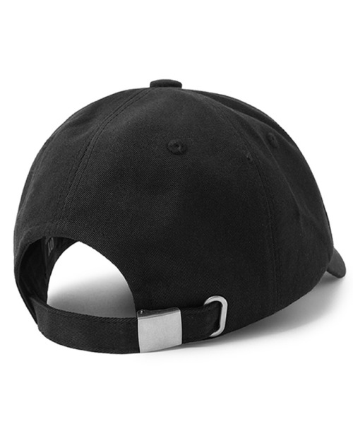 ★OY★EMBROIDERED YARD CAP - BLACK★正規品/韓国直送料込/人気 OY/オーワイ』 EMBROIDERED YARD CAP/エンブロイダードヤード