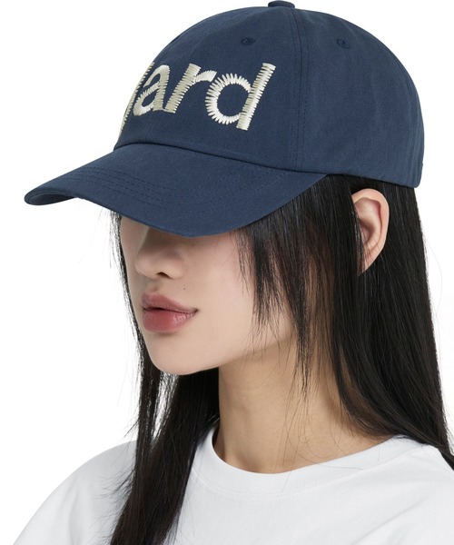 OY/オーワイ』 EMBROIDERED O LOGO CAP/エンブロイダードオー