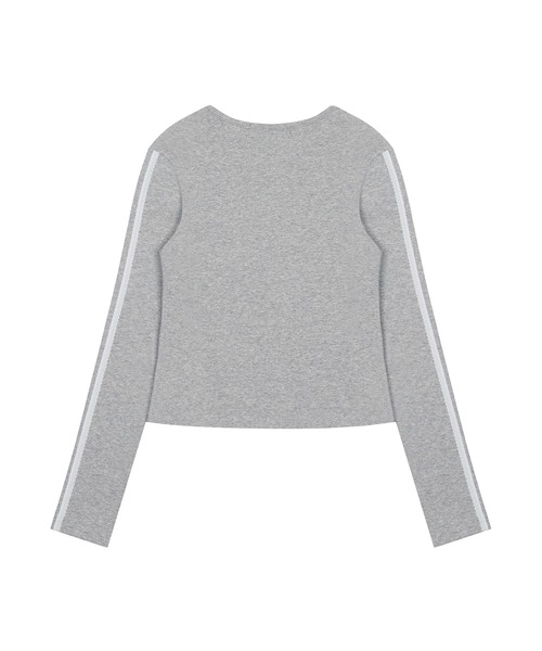 カーディガン LVTR FRILL CARDIGAN SLEEVELESS SET レディース セール】LVTR FRILL CARDIGAN SLEEVELESS SET（カーディガン
