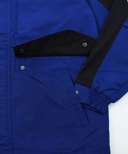 Carhartt(カーハート)の「【ヴィンテージ古着】Carhartt ナイロンジャケット(ナイロンジャケット・メンズ・ブルー・LARGE)」の6枚目の写真