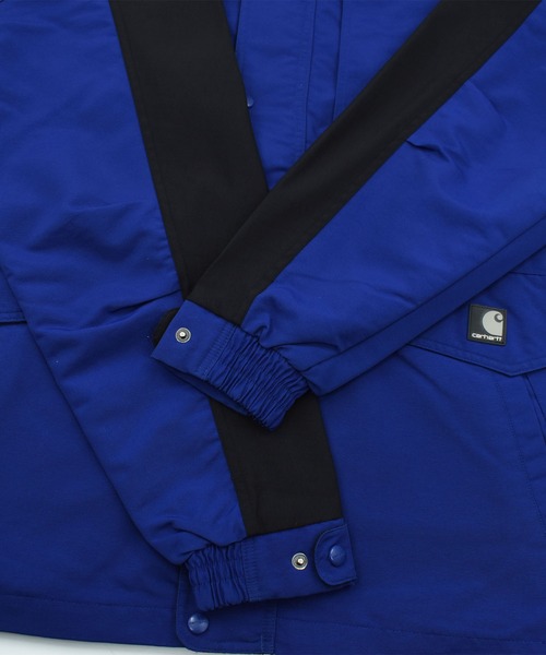 Carhartt(カーハート)の「【ヴィンテージ古着】Carhartt ナイロンジャケット(ナイロンジャケット・メンズ・ブルー・LARGE)」の7枚目の写真