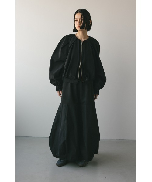 レイヤーギャザーブルゾン STYLEMIXER | レイヤーギャザーブルゾン (ブルゾン ) |SHEL'TTER WEBSTORE