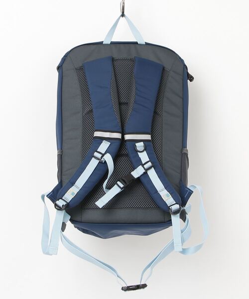 karrimor(カリマー)の「cadet 20(バックパック/リュック・メンズ・ネイビー/アイボリー/ナチュラル/グリーン/ブルー系その他・FREE)」の13枚目の写真