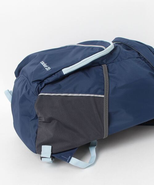 karrimor(カリマー)の「cadet 20(バックパック/リュック・メンズ・ネイビー/アイボリー/ナチュラル/グリーン/ブルー系その他・FREE)」の14枚目の写真