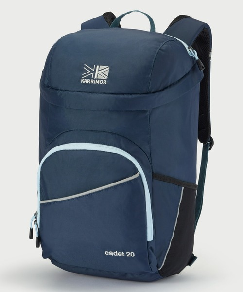 karrimor(カリマー)の「cadet 20(バックパック/リュック・メンズ・ネイビー/アイボリー/ナチュラル/グリーン/ブルー系その他・FREE)」の5枚目の写真