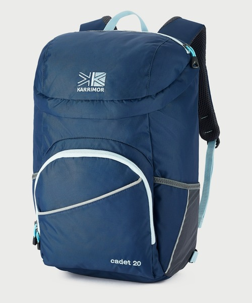 karrimor(カリマー)の「cadet 20(バックパック/リュック・メンズ・ネイビー/アイボリー/ナチュラル/グリーン/ブルー系その他・FREE)」の4枚目の写真