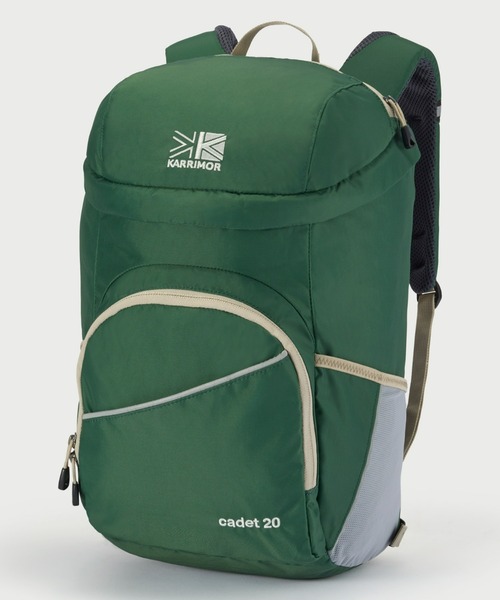 karrimor(カリマー)の「cadet 20(バックパック/リュック・メンズ・ネイビー/アイボリー/ナチュラル/グリーン/ブルー系その他・FREE)」の3枚目の写真