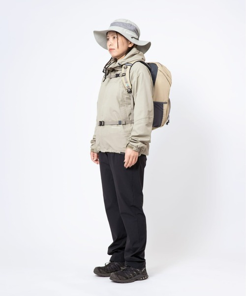 karrimor(カリマー)の「cadet 20(バックパック/リュック・メンズ・ネイビー/アイボリー/ナチュラル/グリーン/ブルー系その他・FREE)」の6枚目の写真