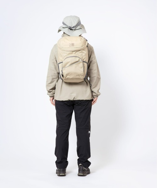 karrimor(カリマー)の「cadet 20(バックパック/リュック・メンズ・ネイビー/アイボリー/ナチュラル/グリーン/ブルー系その他・FREE)」の7枚目の写真