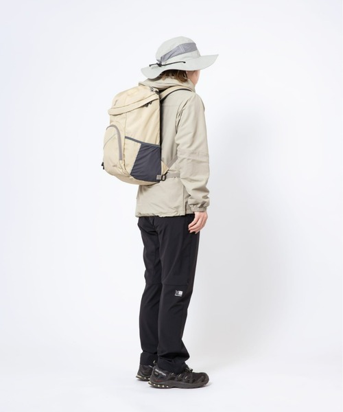 karrimor(カリマー)の「cadet 20(バックパック/リュック・メンズ・ネイビー/アイボリー/ナチュラル/グリーン/ブルー系その他・FREE)」の9枚目の写真