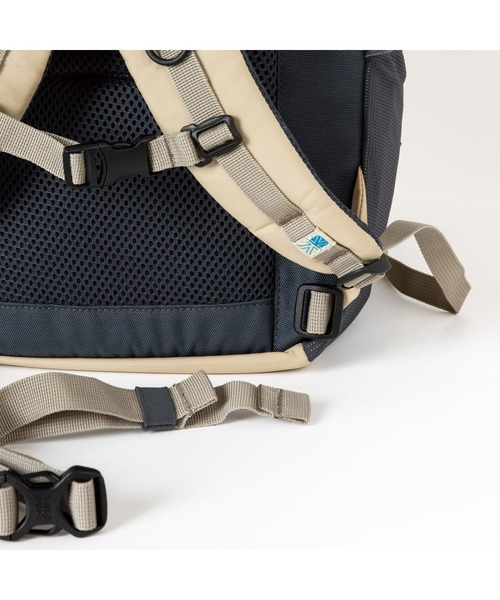 karrimor(カリマー)の「cadet 20(バックパック/リュック・メンズ・ネイビー/アイボリー/ナチュラル/グリーン/ブルー系その他・FREE)」の10枚目の写真