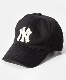 MLB Korea(GGr[RA)́y{zMLB KOREA  Varsity Unstructured Ball Cap GGr[RA x[X{[Lbv(Lbv)