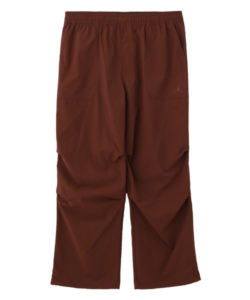 JORDAN BRAND(ジョーダンブランド)の「JORDAN BRAND ESS STMT WOVEN PANT FV7306(その他パンツ・メンズ・ブラウン/ブラック・M/L/XL)」の1枚目の写真