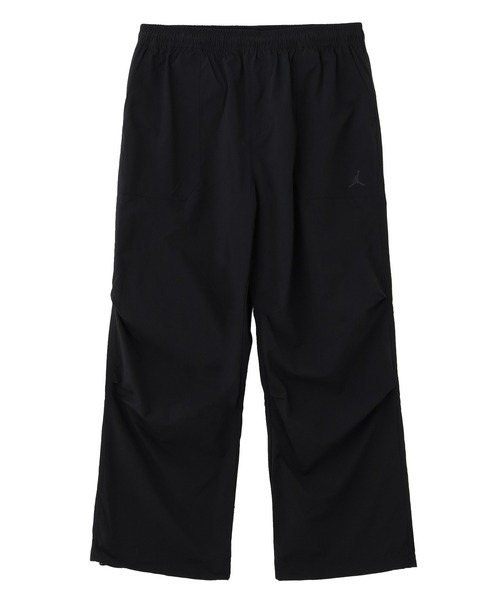 JORDAN BRAND(ジョーダンブランド)の「JORDAN BRAND ESS STMT WOVEN PANT FV7306(その他パンツ・メンズ・ブラウン/ブラック・M/L/XL)」の2枚目の写真