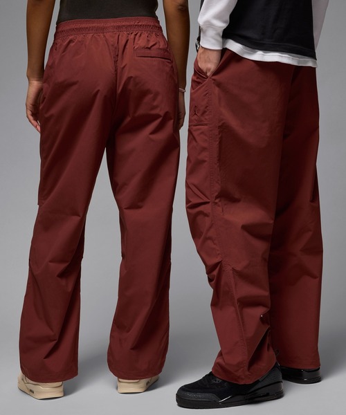 JORDAN BRAND(ジョーダンブランド)の「JORDAN BRAND ESS STMT WOVEN PANT FV7306(その他パンツ・メンズ・ブラウン/ブラック・M/L/XL)」の18枚目の写真