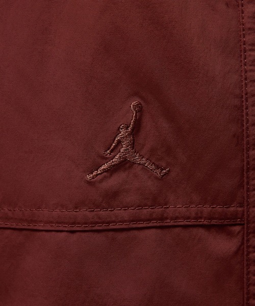 JORDAN BRAND(ジョーダンブランド)の「JORDAN BRAND ESS STMT WOVEN PANT FV7306(その他パンツ・メンズ・ブラウン/ブラック・M/L/XL)」の5枚目の写真