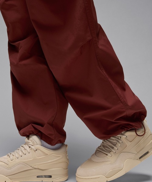 JORDAN BRAND(ジョーダンブランド)の「JORDAN BRAND ESS STMT WOVEN PANT FV7306(その他パンツ・メンズ・ブラウン/ブラック・M/L/XL)」の6枚目の写真