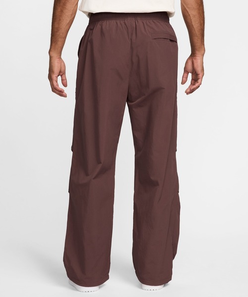 JORDAN BRAND(ジョーダンブランド)の「JORDAN BRAND ESS STMT WOVEN PANT FV7306(その他パンツ・メンズ・ブラウン/ブラック・M/L/XL)」の7枚目の写真