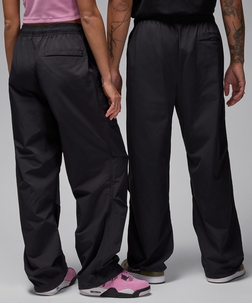 JORDAN BRAND(ジョーダンブランド)の「JORDAN BRAND ESS STMT WOVEN PANT FV7306(その他パンツ・メンズ・ブラウン/ブラック・M/L/XL)」の9枚目の写真