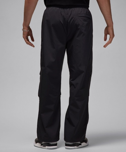 JORDAN BRAND(ジョーダンブランド)の「JORDAN BRAND ESS STMT WOVEN PANT FV7306(その他パンツ・メンズ・ブラウン/ブラック・M/L/XL)」の12枚目の写真