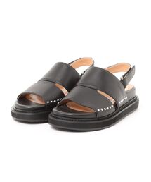 J&M DAVIDSON （ジェイアンドエムデヴィッドソン）の「トラックソールカバードサンダル（サンダル）」