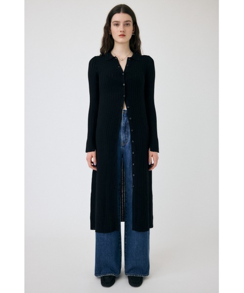 セール】SHEER ロングカーディガン（カーディガン/ボレロ