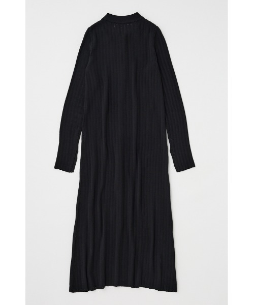 MOUSSY（マウジー）の「SHEER ロングカーディガン（カーディガン/ボレロ・レディース・ブラック/オフホワイト・FREE）」の13枚目の写真